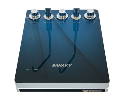 Máy lọc nước RO nóng nguội lạnh Sanaky VH-3210VD 10 lõi