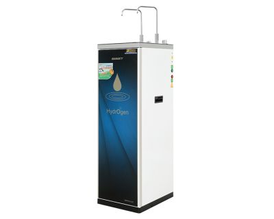 Máy lọc nước RO nóng nguội lạnh Sanaky VH-3210VD 10 lõi