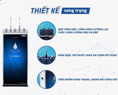 Máy lọc nước Sanaky VH-6210VD3