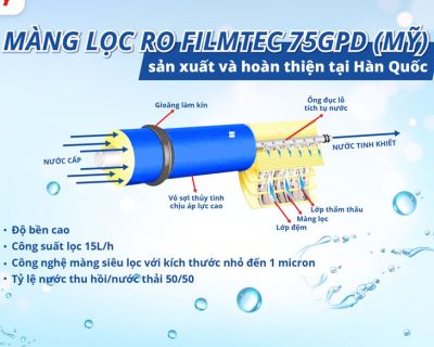 Máy lọc nước Sanaky VH-6110VD