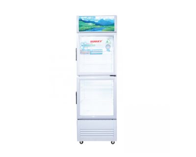 Tủ mát Sanaky Inverter 340 lít VH-408W3L