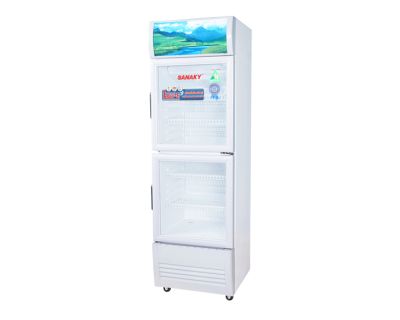 Tủ mát Sanaky 340 lít VH-408WL