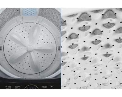 Máy giặt Hisense Inverter 10.5 kg WT105F50