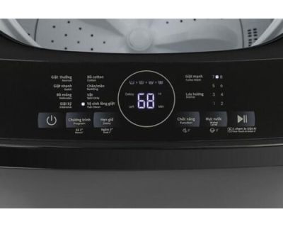 Máy giặt Hisense Inverter 10.5 kg WT105F50