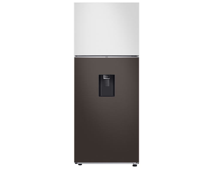 Tủ lạnh Samsung Inverter 406 lít RT42CB6784C3SV