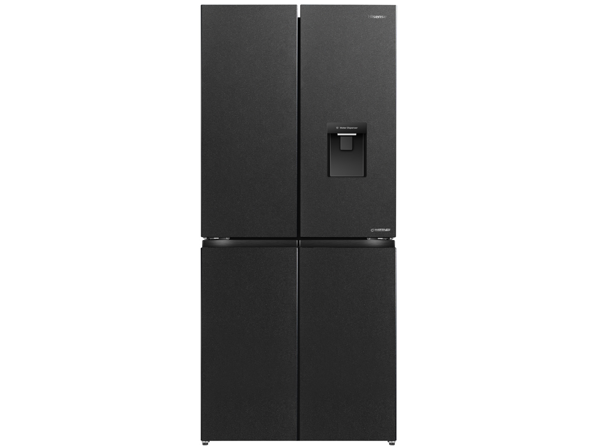 Tủ Lạnh Hisense Inverter 427 Lít RQ559N4EBND