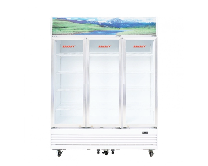 Tủ Mát Sanaky Inverter 1400 Lít VH-1520HP3